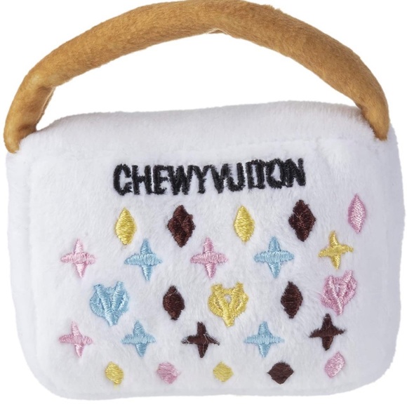 Haute Diggity Dog Other - ❌SOLD OUT❌ CHEWY VUITTON Small Handbag Chew Toy